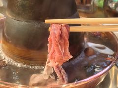 -義聚德·清真铜锅涮羊肉·烧烤(河东店)