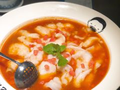 女神最爱番茄鱼-首秀·四川料理(星耀101店)