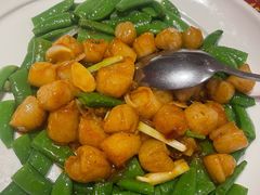 xo酱炒元贝-上海1号私藏菜(静安店)