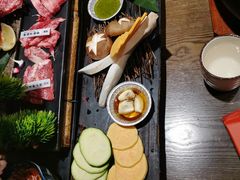 极上樱舞拼盘-樱宿日式和牛烧肉(五道口店)