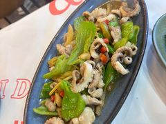 -阿尔法海鲜排档(爱琴海店)