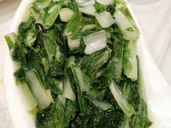清炒毛白菜-庐州太太(CBD店)