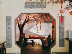 -绿茶餐厅(昌平悦荟店)