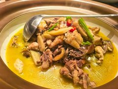 -湘力力小院·鱼汤泡饭(枫林路店)