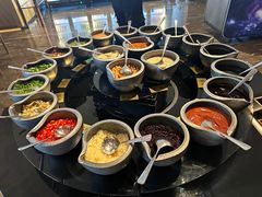 -西安W酒店·观湖露台 美式烧烤