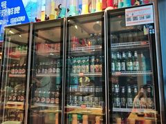 -华府九号海鲜烧烤大排档(龙域店)