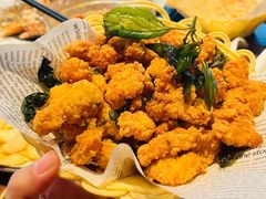 -Local泰莲庭(虹鳟鱼店)