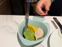 -船歌·鱼水饺青岛菜(恒隆广场店)