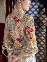 -拉瑞娜LaReine婚纱礼服高级定制