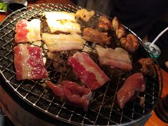 -山之屋炭火烧肉·生啤畅饮(大朗万科中央公园店)
