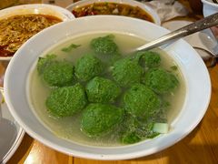 -柏合黄记豆腐皮饭店