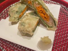 紫苏海胆-鸟鹏烧鸟居酒屋(熙龙湾店)