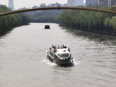 -运河游船(武林门码头)