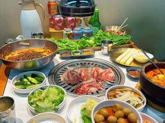 -六七八韩式烤肉·韩国料理(上杭路店)