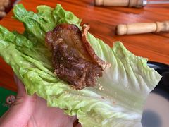 -炭虎子水浒烤肉(梦时代店)