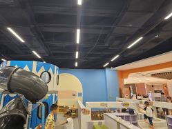 -乐兜兜儿童探索乐园(长嘉汇购物公园店)