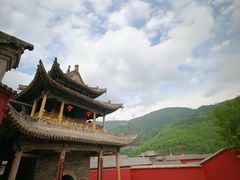 -五台山风景名胜区