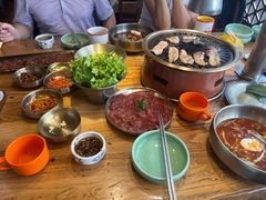 -韩景台烤肉(八大处店)
