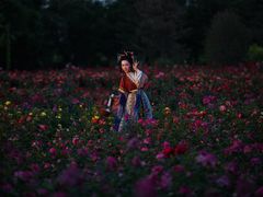 -九月鹰飞汉服摄影工作室