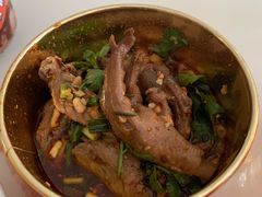 招牌鸡爪-盛香亭热卤(浏阳天虹店)