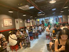 大堂-碎怂烤肉(钟楼柳巷店)