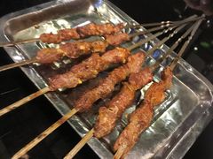羊肉串-木卡买提新疆餐厅·清真(新里海顿公馆店)