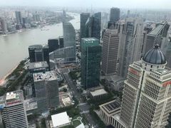-上海环球金融中心云端足球盛典