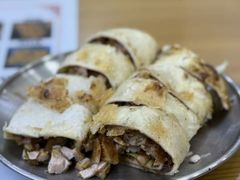 -东北熏肉大饼(大学南路店)