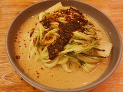 老兰州秘制水洗酿皮-煜北·西北小馆(曲阳路店)
