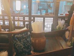 -绿茶餐厅(哈尔滨凯德店)