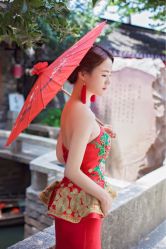 点击看大图 -布拉格婚纱摄影(真实客片店)