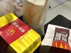 -麦当劳(青岛大学店)