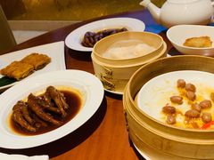 鲍汁炆凤爪-杭州JW万豪酒店-万豪中餐厅