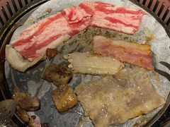-佰烧海鲜烤肉火锅自助(熙地港店)