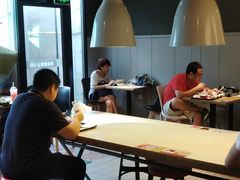 大堂-肯德基(安定门店)