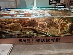 -丰卓会海鲜自助(中润大道店)