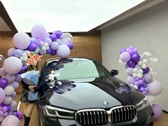 -上海宝信宝马4S店