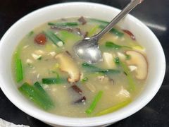 海蛎子豆腐汤-旺达·福州菜(正大广场店)