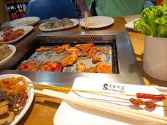 -苏格里岛自助烧烤火锅(花果园兰花广场店)