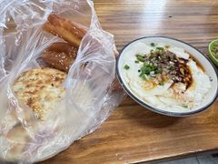 -文武王氏烧饼·无矾油条(西溪路店)
