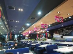 大堂-鱼酷活鱼烤鱼(南京水游城店)