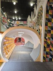 -奈尔宝·儿童乐园·亲子餐厅(星河湾店)
