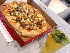 -必胜客(万达百货店)