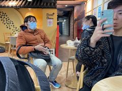 -白兔子密室(长寿路店)