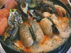 -真情鲍鱼海鲜汤