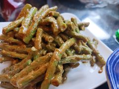 麻汁豆角-南阳城烧烤海鲜酒店(和平路店)