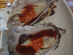 生蚝刺身-松坂屋日料自助(长城路店)