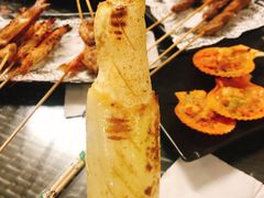 -啊溜烧烤·炭火传承(南澳店)