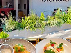 -blend (大运天地店)