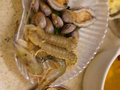 -白仁仔· 活烤海鲜 宵夜(豫园店)